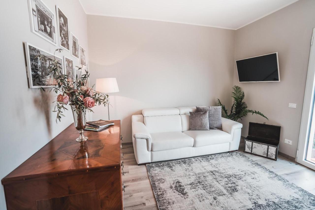 Ferienwohnung Montelago 加尔尼亚诺 外观 照片