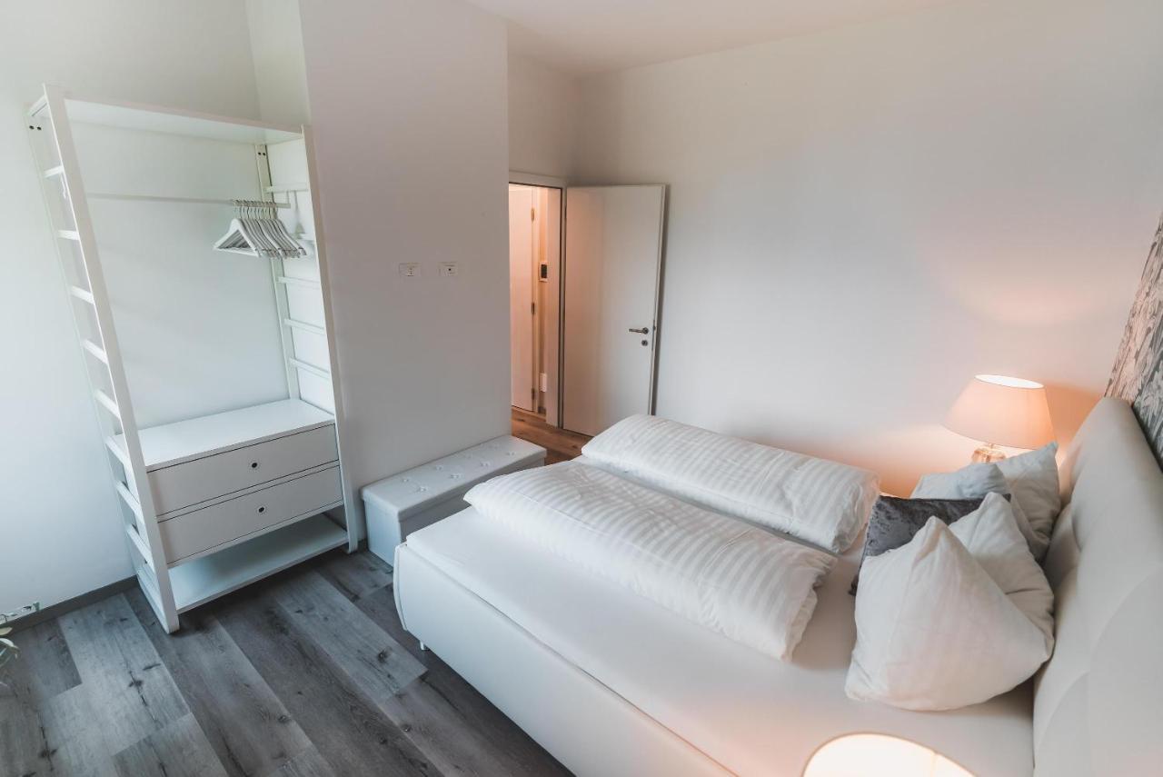 Ferienwohnung Montelago 加尔尼亚诺 外观 照片
