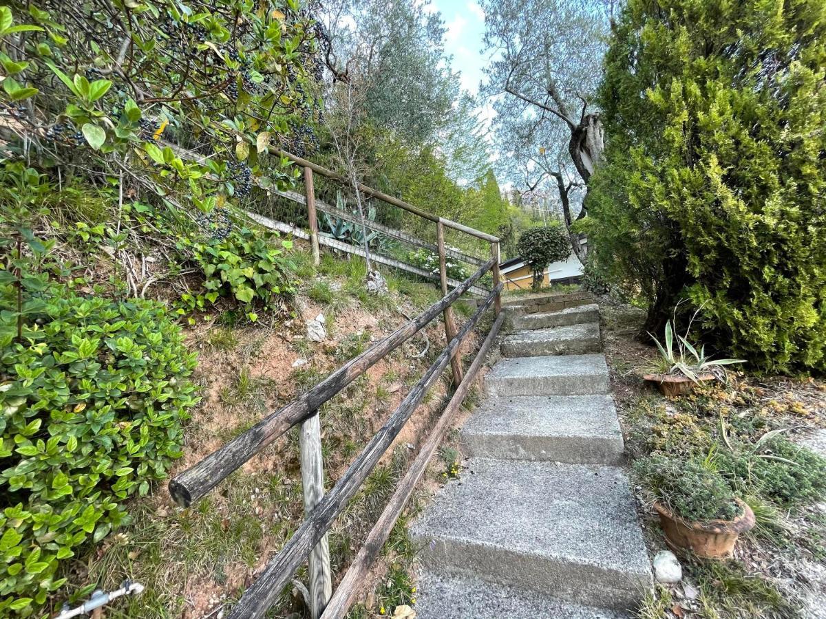 Ferienwohnung Montelago 加尔尼亚诺 外观 照片