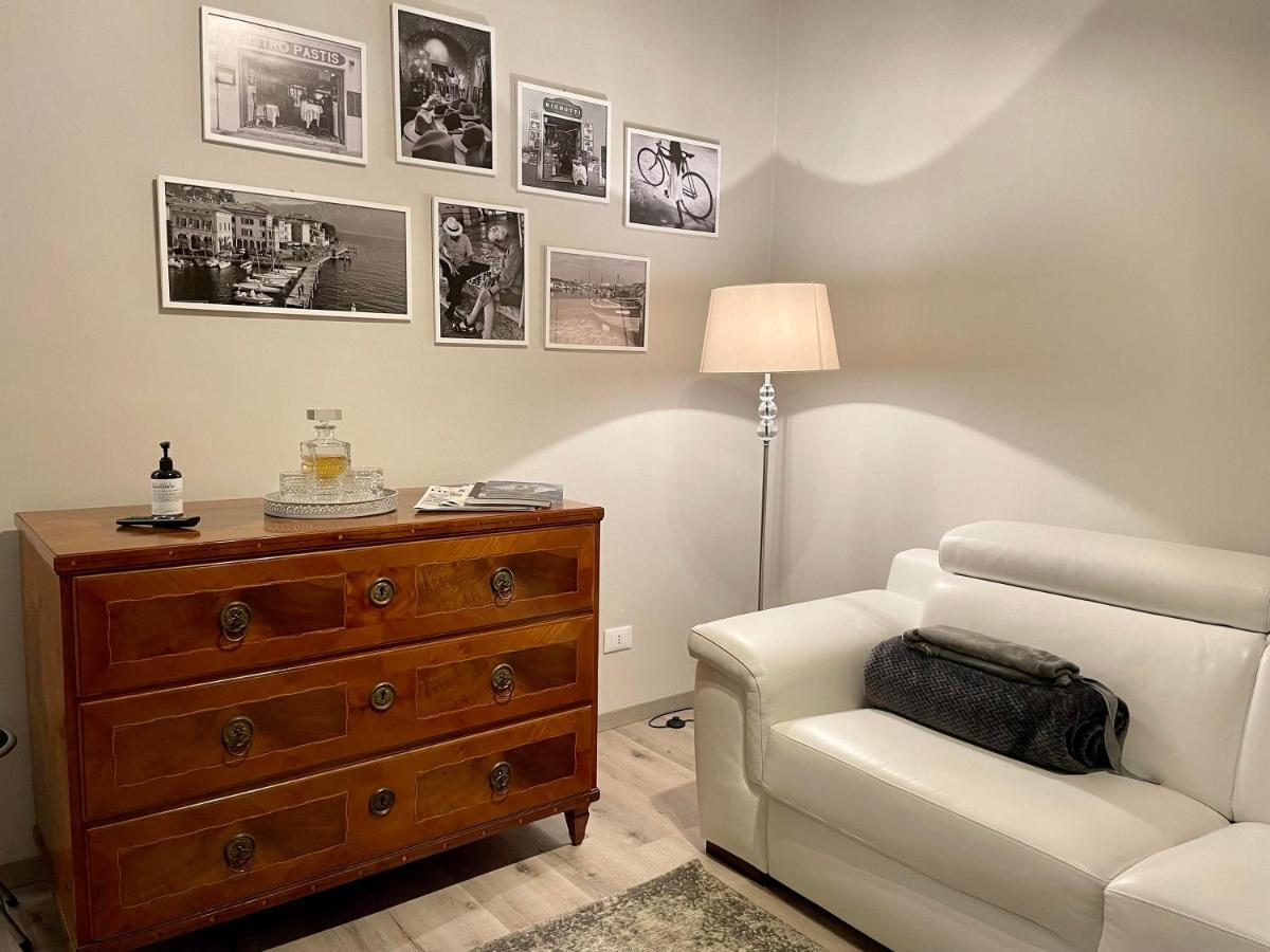 Ferienwohnung Montelago 加尔尼亚诺 外观 照片